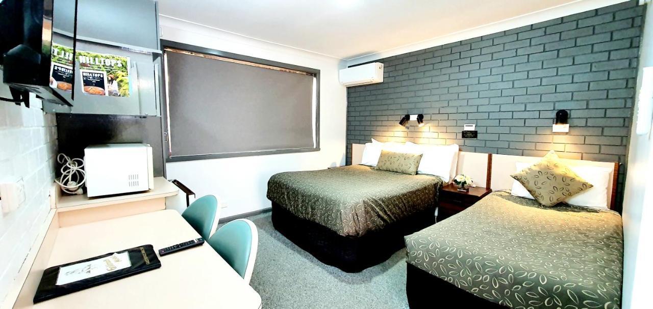 Goldrush Motel Young Cbd 외부 사진