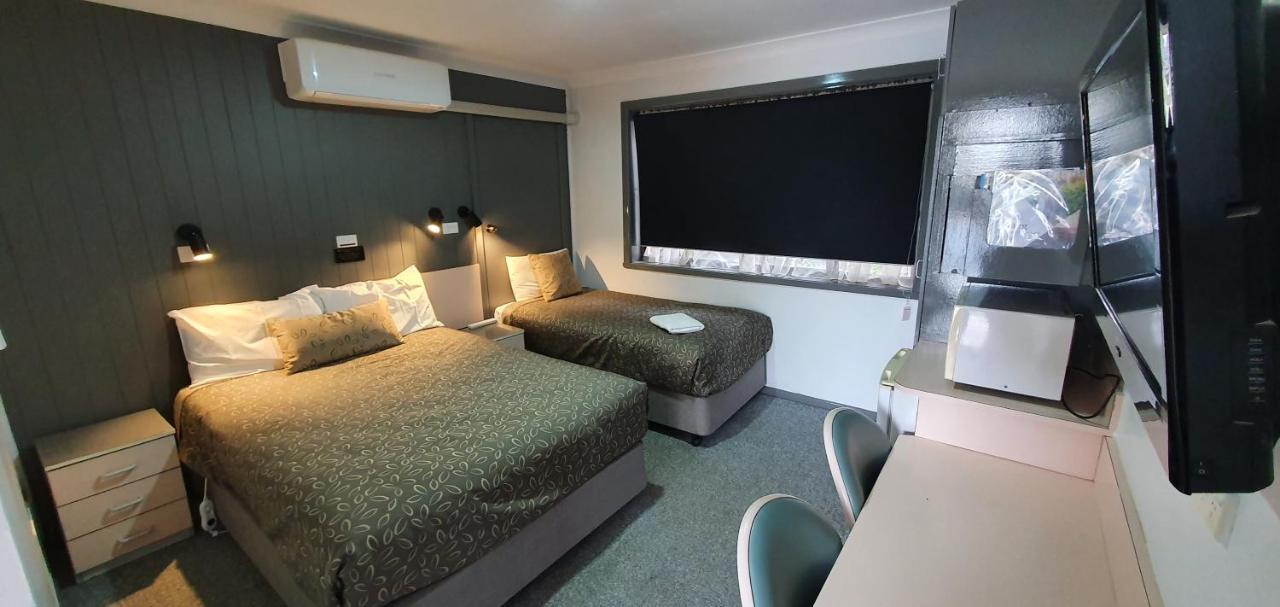 Goldrush Motel Young Cbd 외부 사진