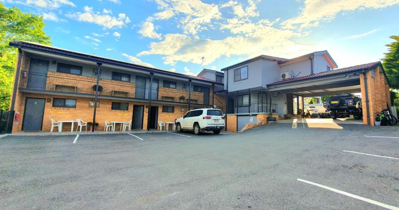 Goldrush Motel Young Cbd 외부 사진