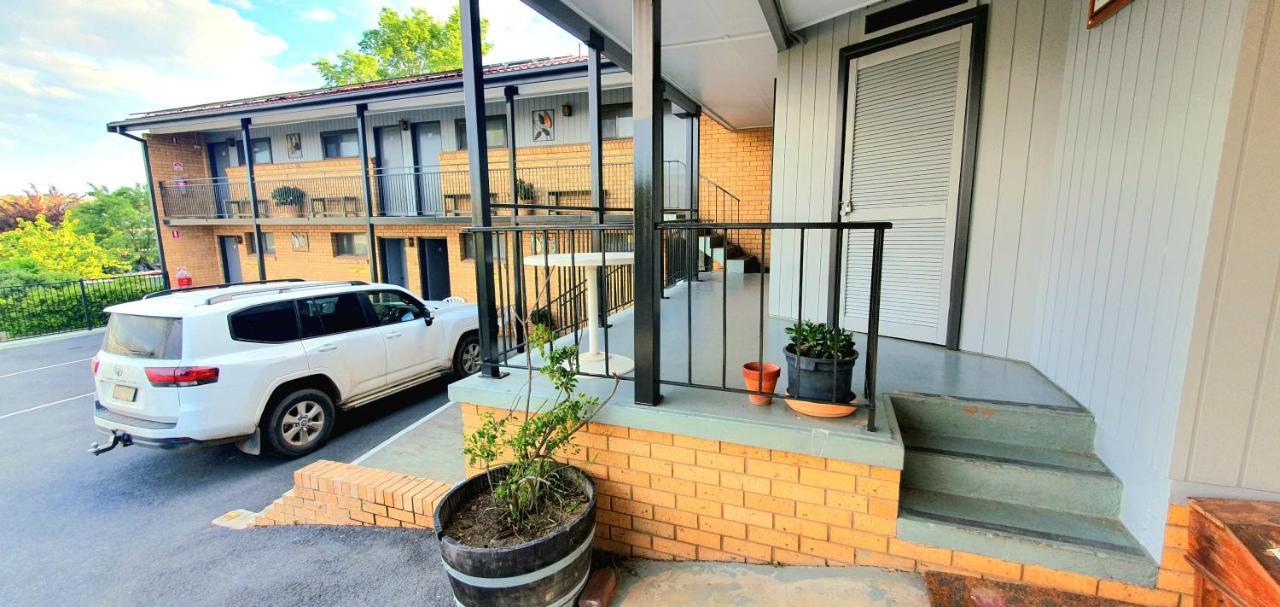 Goldrush Motel Young Cbd 외부 사진