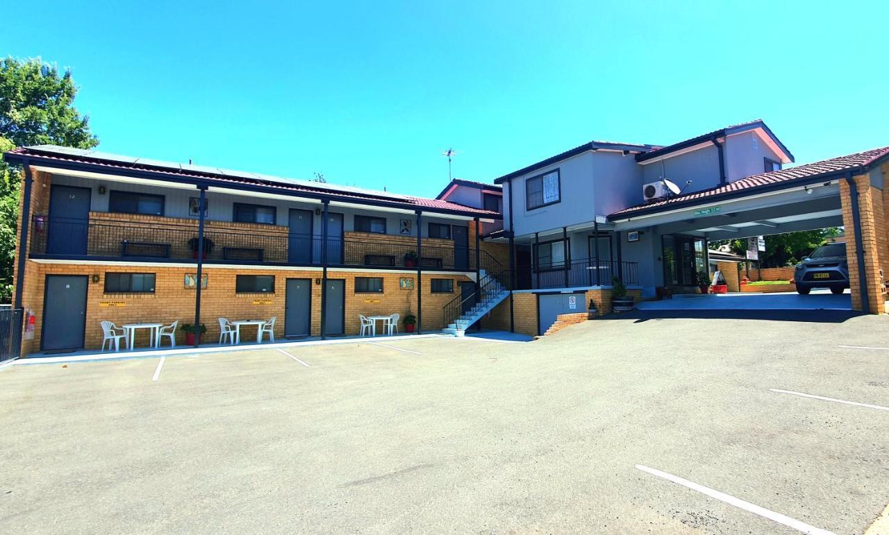 Goldrush Motel Young Cbd 외부 사진
