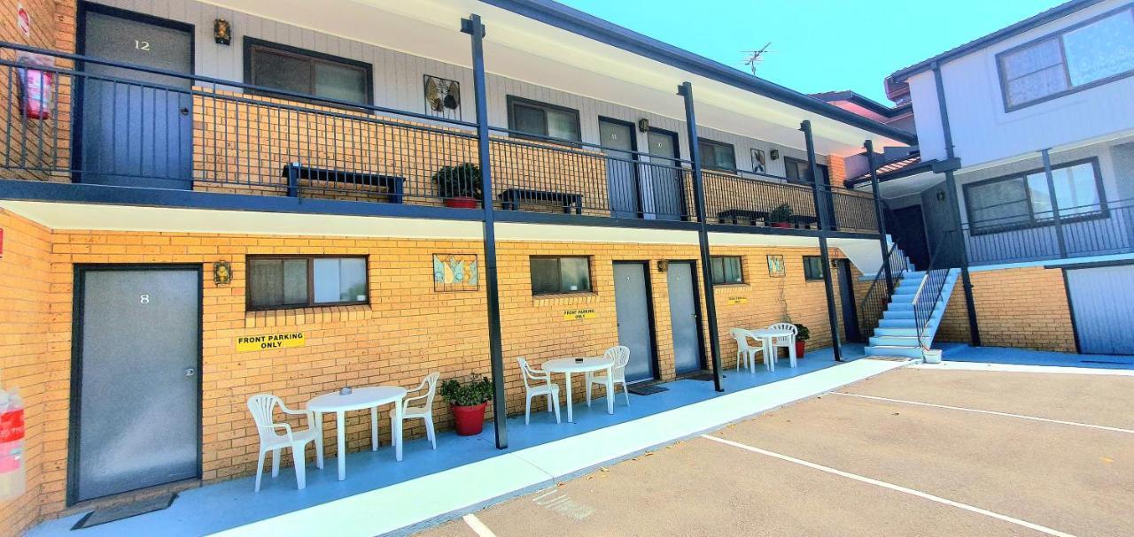 Goldrush Motel Young Cbd 외부 사진