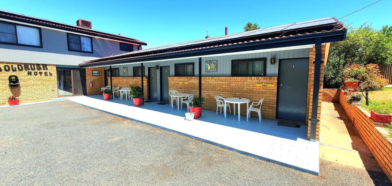 Goldrush Motel Young Cbd 외부 사진