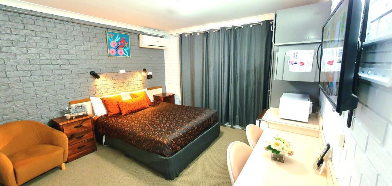 Goldrush Motel Young Cbd 외부 사진