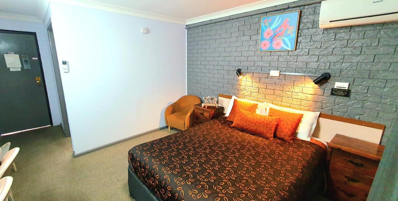 Goldrush Motel Young Cbd 외부 사진