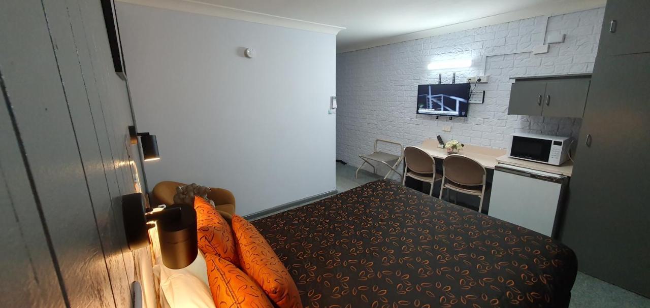 Goldrush Motel Young Cbd 외부 사진