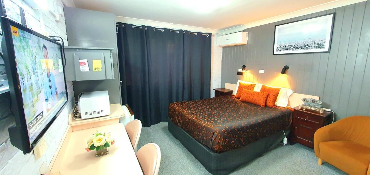 Goldrush Motel Young Cbd 외부 사진