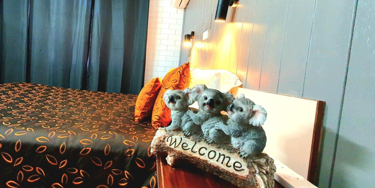 Goldrush Motel Young Cbd 외부 사진
