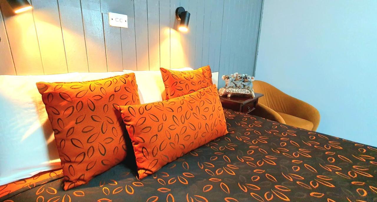 Goldrush Motel Young Cbd 외부 사진