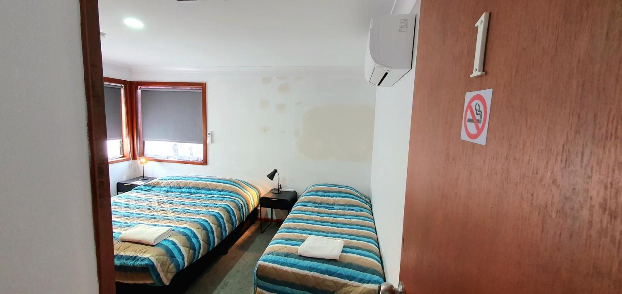 Goldrush Motel Young Cbd 외부 사진